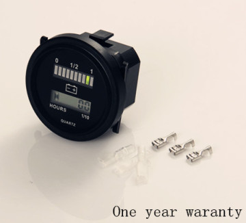 Digital LED State Battery Charge Indicator 12V&24V, 24V, 36V, 48V, 72V