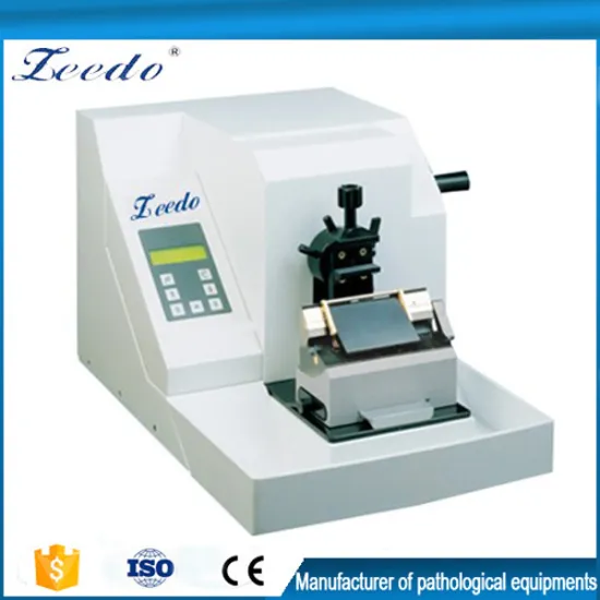 Pathological Product Rotary Microtome