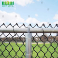 PVC PVC Coated Chain Link Fencing