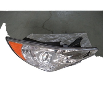 Car Body Kit and Headlight Lamp for Hyundai Sonata 2011