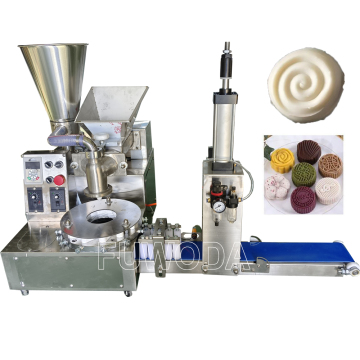 Professional 110V/220V Moon Cake e Maamoul Machine: una guida completa per le macchine per stampare e modellare