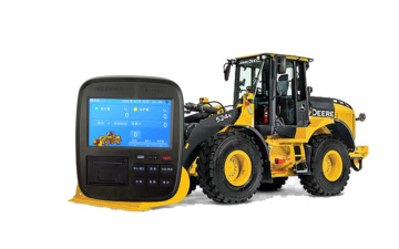 Sand And Aggregate Loader Scales