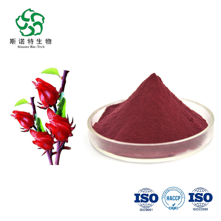 Hibiscus Flower Extract