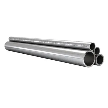 Precision stainless steel tubing