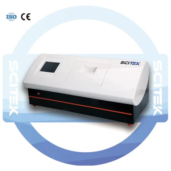 SCITEK Automatic Photoelectric Tamper-Proof Data Output Polarimeter: A Reliable Laboratory Instrument