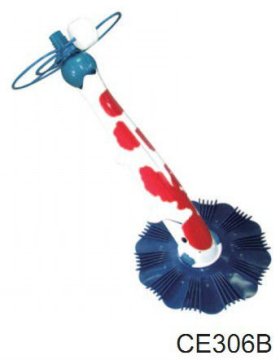 2014 Enviromental automatic pool vacuum cleaner electric