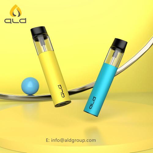 Private Label Disposable Vape Electronic Cigarette