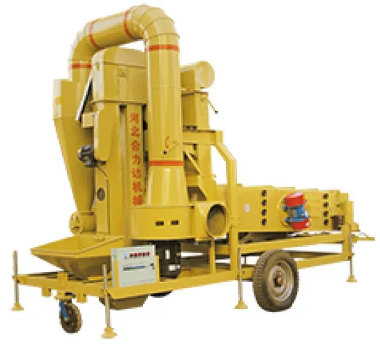 millet oat  barly seed cleaner and grader