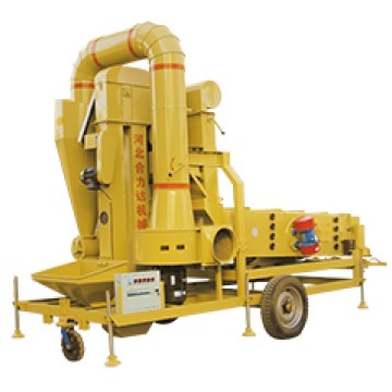 Grain Seed Cleaning and Grading Machine