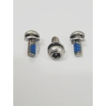 drywall galvanised anti theft bolts and screw