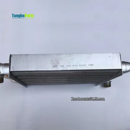 Viessmann Gas Boiler Replacement Heat Exchangers and Spare Parts