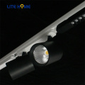 Nouveau style noir et blanc en aluminium LED Spot Spot