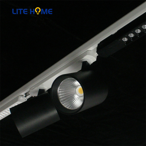 Novo estilo Black &amp; White Aluminium LED Spot Spot Light