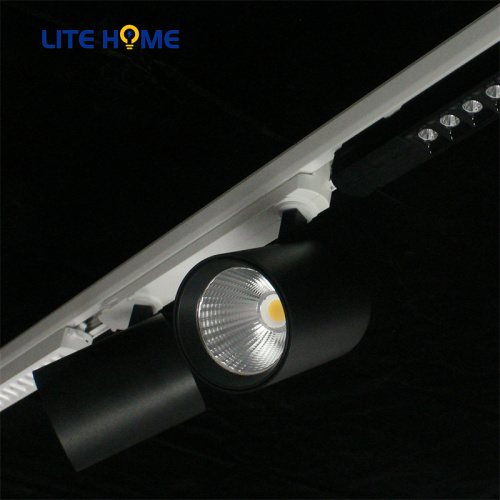 Glare Free Grill LED Track Linear Light