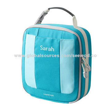 Kid's school insulated lunch box