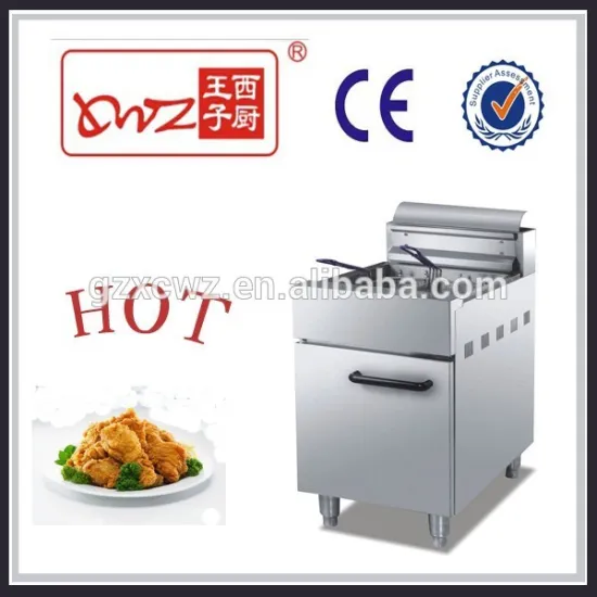 60L Automatic Fish Fryer Machine