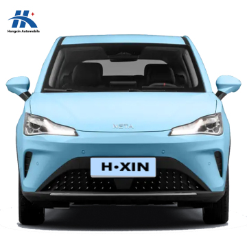 2024 Neta Aya: nuova auto elettrica a buon mercato dalla Cina con una gamma di 401 km