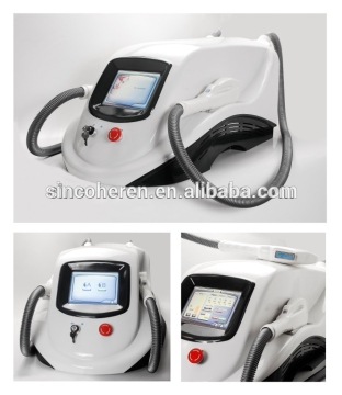 Sincoheren Sienna NK IPL Hair removal permanent Hair Epilation Cosmetic Aesthetic Equipment