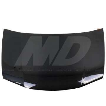 Κουκούλα ανθρακούχου στυλ OEM για το 2009-2014 Honda City