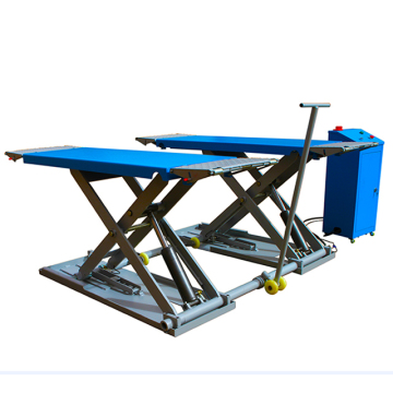 MT Hydraulic Portable MID-Rise Scissor Car Lift MT-ML3000