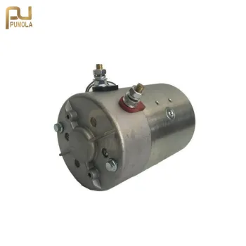 24V Hydraulic Power Pack and DC Carbon Brush Motor: Comprehensive Search Engine