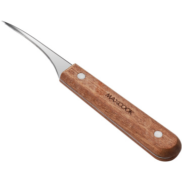 Pisau Peeler Udang Stainless Stainless - Alat Dapur &amp; Gadget