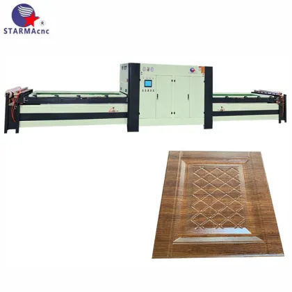 STARMAcnc Energy Save HZY 9 Max OCA Automatic Vacuum Laminating Machine