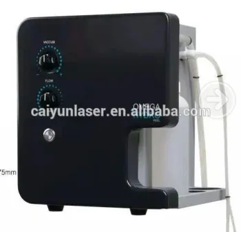 Deep cleaning Korea small bubble wrinkle removal equipment
