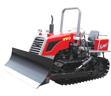 50 HP Agricultural Crawler Tractor