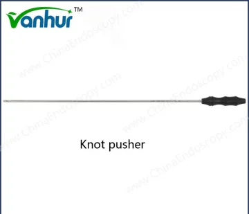 Morcellator Set Gynecology Knot Pusher