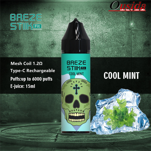 Watermelon ice Breze Stiik FIT(2200+ puffs)