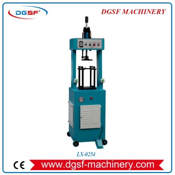Goodyear Shoes Heel Side Pressing Machine LX-0254