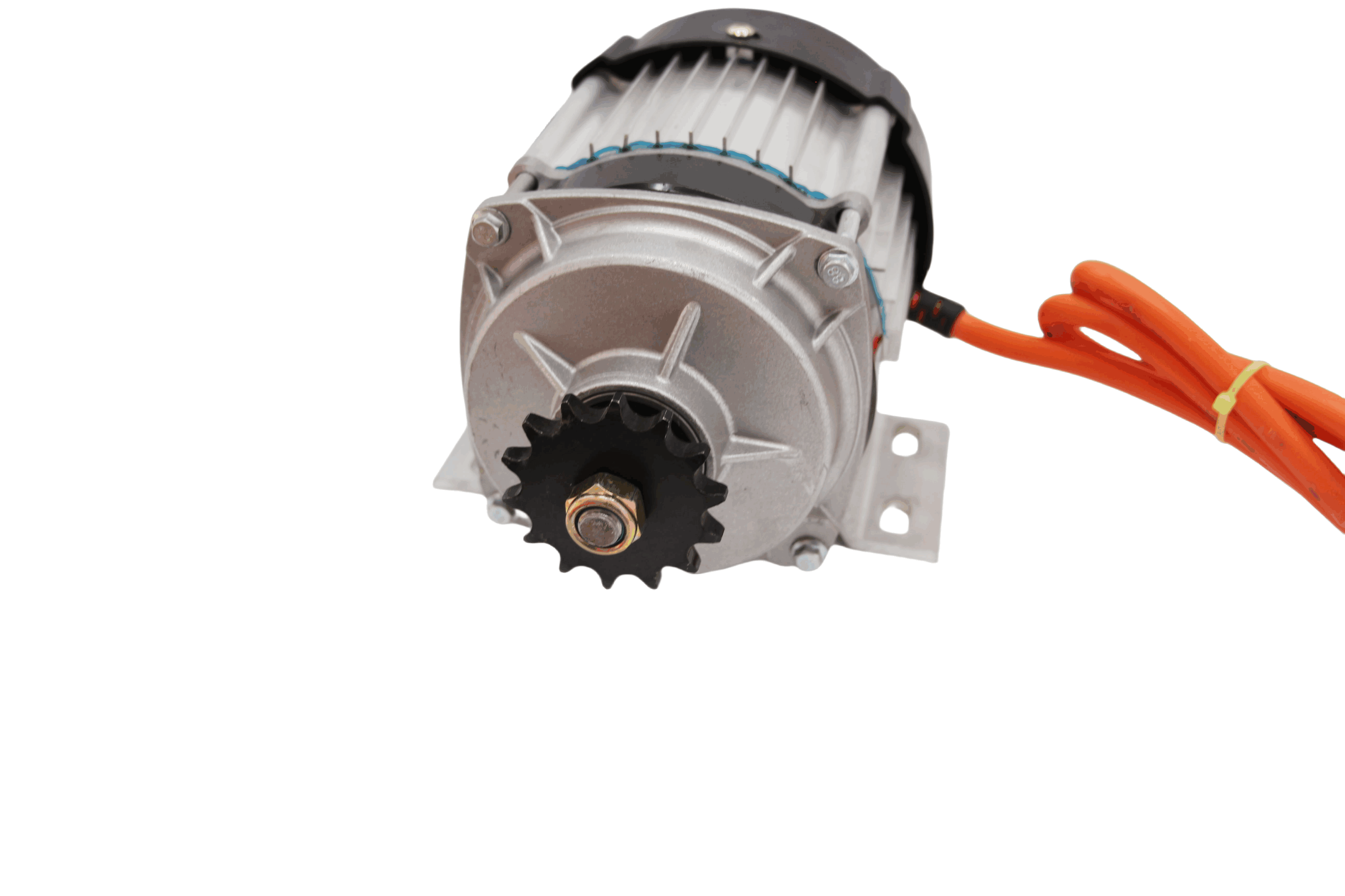 Geared motors