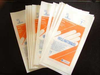 70gsm White Kraft Paper Hospital Multiwall Paper Bag For Hospitals Medical Bag
