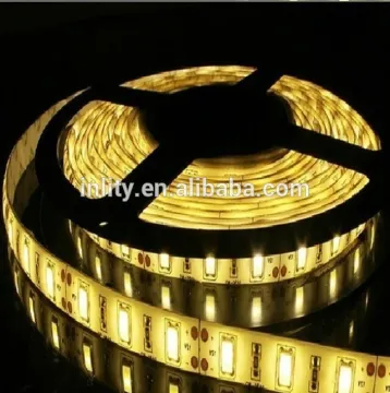 rgb dream color led strip with connector