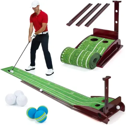 Rosewood Golf Business Gift Set