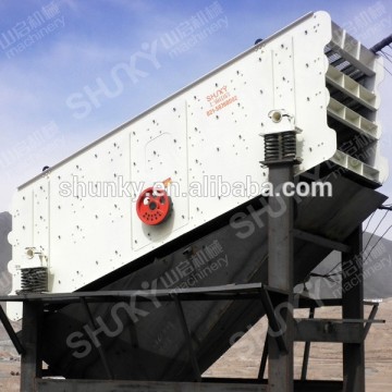 Multilayer Steel Vibrating Screen for Fertilizer