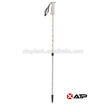 Blocco rotante interno anti -shock 6061 Kids Trekking Stick