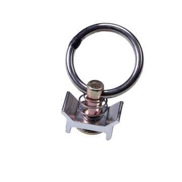 L-Track Aluminum Stud Fitting