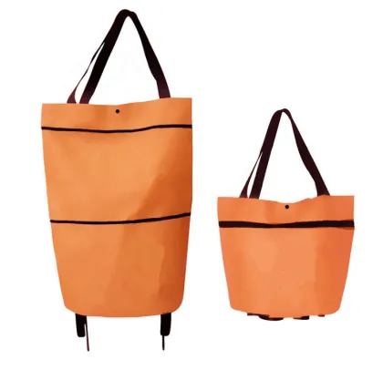 Multifunctional Trolley Cart Bag Trolley Grocery Bag