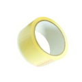 Transparent packaging tape is easy to stick
