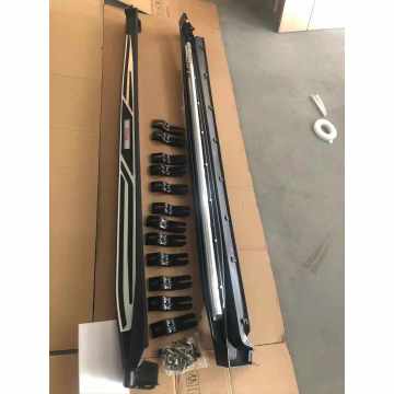 4x4 Accesorios Paso de paso Running Board para Toyota CHR 2016-2022