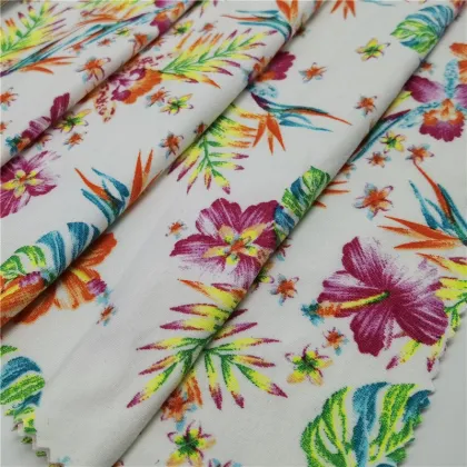 Milk Silk Fabric 95% Polyester 5% Spandex
