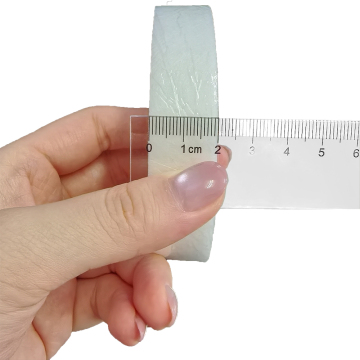 Film thermofusible à ruban non tissé GAOXIN pour vêtements