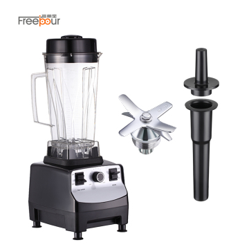 Yüksek hızlı mutfak aleti: 1300W öğütücü, meyve sıkacağı, elektrikli mikser ve blender