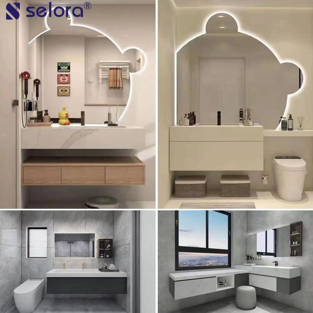 bathroom cabinets