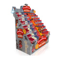 APEX ny design Supermarket Candy Paper Display