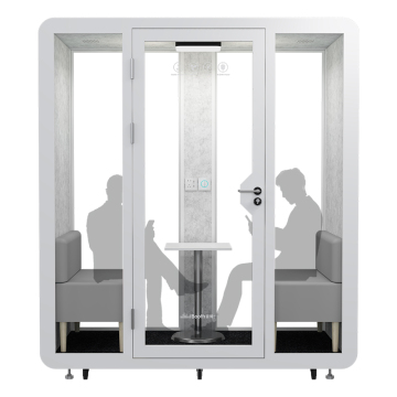 Soundproofing Solutions: Rooms & Booths for Piano, Studio, Office, Telephone & Home Muting