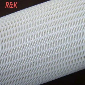 polyester spiral press-filter fabric
