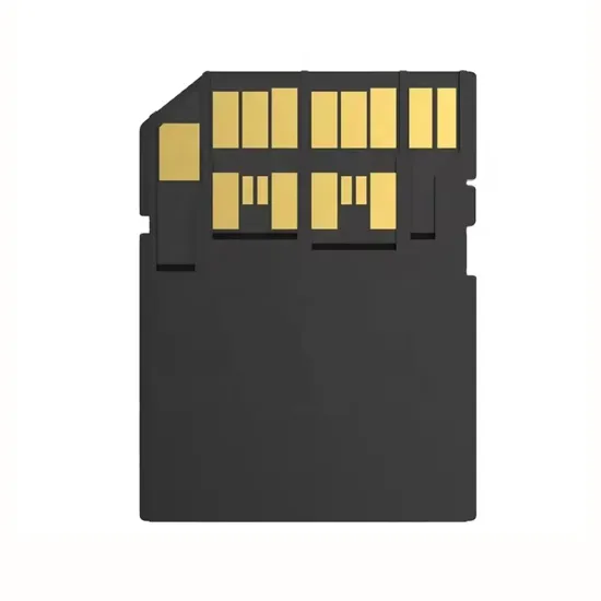 High-Speed UHS-II SD Card 64GB-512GB V30 V60 V90 for Pro Edition Digital Cameras